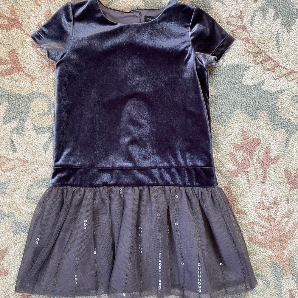 Velvet Dress